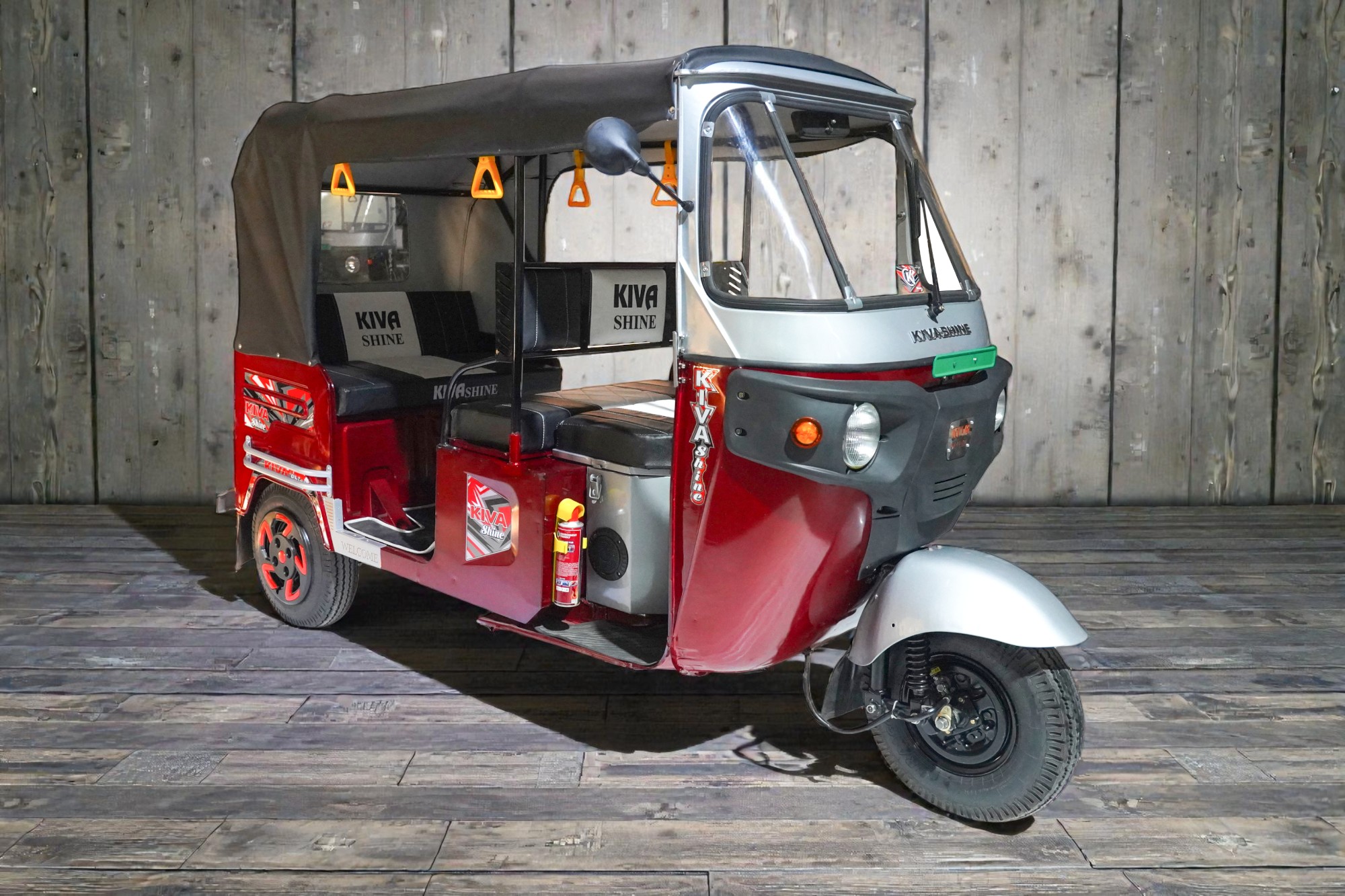 Mini E-Rickshaw